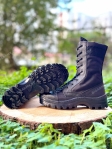3500 Берцы облегченные Varan черные