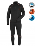 Термобелье Norfin "WINTER LINE BLACK" комплект
