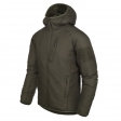 Куртка Wolfhound Hoodie® Helikon цвет Taiga Green