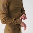 Рубашка MCDU Combat NR Helikon цвет Coyote