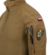 Рубашка MCDU Combat NR Helikon цвет Coyote