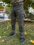 Брюки PANDA тактические олива