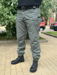 Брюки URBAN Military олива