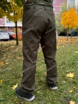 Брюки BDU Премиум SoftShell олива