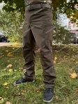 Брюки BDU Премиум SoftShell олива