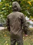 Куртка TUAREG SoftShell олива