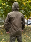 Куртка TUAREG SoftShell олива