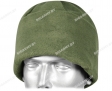 Шапка флисовая оливковая
