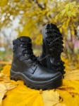 229 Берцы демисезонные черные 229 Берцы демисезонные черные