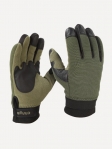 Утепленные перчатки Сплав Catch олива