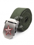 Ремень Звезда Следопыт олива (140 см) Ремень Звезда Следопыт олива (140 см)