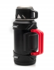 Термос Следопыт DAKAR 1,5 л со складными ручками Термос Следопыт DAKAR 1,5 л со складными ручками