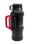Термос Следопыт DAKAR 1,9 л со складными ручками Термос Следопыт DAKAR 1,9 л со складными ручками