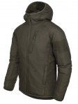 Куртка Wolfhound Hoodie® Helikon цвет Taiga Green Куртка Wolfhound Hoodie® Helikon цвет Taiga Green