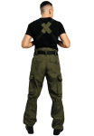  Тактический костюм (-15°С) Горка утепленный Олива