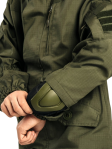  Тактический костюм (-15°С) Горка утепленный Олива