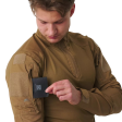 Рубашка MCDU Combat NR Helikon цвет Coyote Рубашка MCDU Combat NR Helikon цвет Coyote