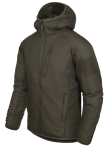 Куртка Wolfhound Hoodie® Helikon цвет Taiga Green Куртка Wolfhound Hoodie® Helikon цвет Taiga Green