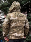 Куртка Winter зимняя Мох Рип-Стоп