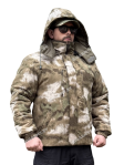 Куртка Winter (-30°С) зимняя Мох Рип-Стоп Куртка Winter (-30°С) зимняя Мох Рип-Стоп