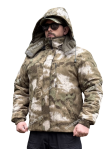 Куртка Winter зимняя Мох Рип-Стоп Куртка Winter зимняя Мох Рип-Стоп