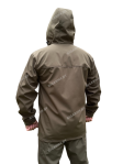 Куртка TUAREG SoftShell олива Куртка TUAREG SoftShell олива