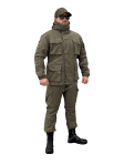 Костюм горка 8 (-25°С) Еврозима Олива 