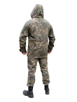 Тактический костюм (-5°С) Варяг утепленный Цифра Тактический костюм (-5°С) Варяг утепленный Цифра