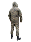 Тактический костюм (-5°С) Варяг утепленный Цифра Тактический костюм (-5°С) Варяг утепленный Цифра