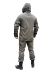 Тактический костюм (-5°С) Варяг утепленный Хаки 