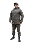 Тактический костюм Варяг утепленный Хаки Тактический костюм Варяг утепленный Хаки