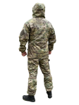 Тактический костюм (-15°С) Горка утепленный Мультикам