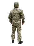 Тактический костюм (-15°С) Горка утепленный Мультикам