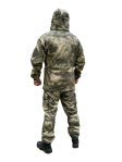Тактический костюм (-15°С) Горка утепленный Мох