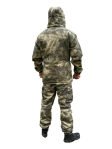 Тактический костюм (-15°С) Горка утепленный Мох