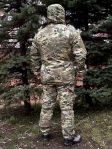 Тактический костюм (-40°С) Горка NORD зимний Мультикам Тактический костюм (-40°С) Горка NORD зимний Мультикам