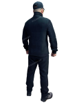 Костюм флисовый Черный