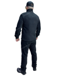 Костюм флисовый Черный
