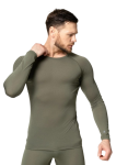 Термобелье Сплав Motion футболка L/S олива