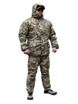 Тактический костюм (-40°С) Горка NORD зимний Мультикам 