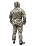 Тактический костюм (-40°С) Горка NORD зимний Мультикам 
