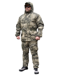 Тактический костюм (-40°С) Горка NORD зимний Мох