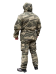Тактический костюм (-40°С) Горка NORD зимний Мох