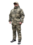Тактический костюм (-40°С) Горка NORD зимний Мох