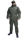 Тактический костюм (-40°С) Горка NORD Исландия зимний