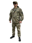 Тактический костюм Эльбрус (-5°С) утепленный Мультикам