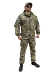 Тактический костюм Эльбрус (-5°С) утепленный Мультикам Тактический костюм Эльбрус (-5°С) утепленный Мультикам