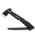Топор туристический Следопыт с пилой, огнивом и свистком