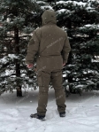 Тактический костюм (-40°С) Горка NORD Исландия зимний