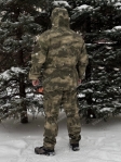 Тактический костюм (-40°С) Горка NORD зимний Мох